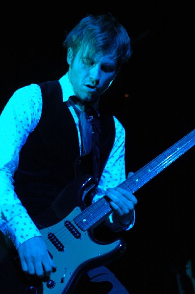 Armor For Sleep at La Zona Rosa in Austin, Texas