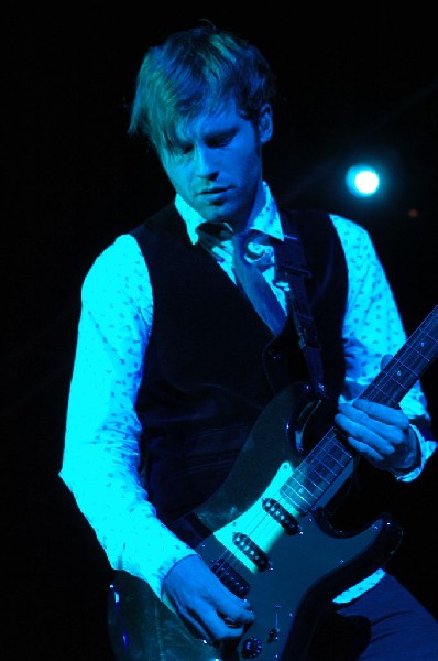 Armor For Sleep at La Zona Rosa in Austin, Texas