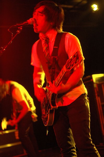 Armor For Sleep at La Zona Rosa in Austin, Texas