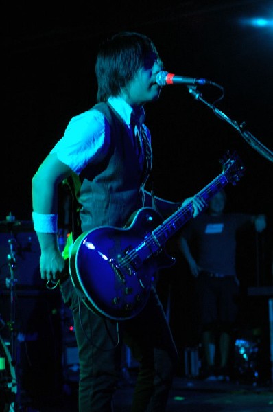 Armor For Sleep at La Zona Rosa in Austin, Texas