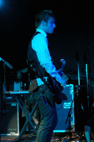 Armor For Sleep at La Zona Rosa in Austin, Texas