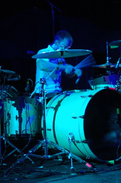 Armor For Sleep at La Zona Rosa in Austin, Texas