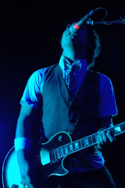 Armor For Sleep at La Zona Rosa in Austin, Texas