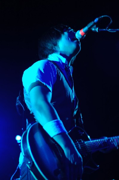 Armor For Sleep at La Zona Rosa in Austin, Texas