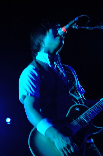 Armor For Sleep at La Zona Rosa in Austin, Texas