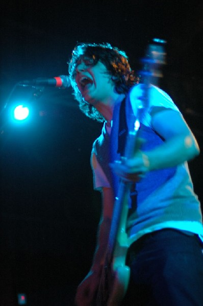 Armor For Sleep at La Zona Rosa in Austin, Texas