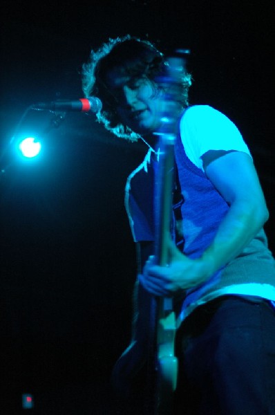 Armor For Sleep at La Zona Rosa in Austin, Texas