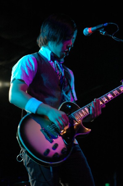 Armor For Sleep at La Zona Rosa in Austin, Texas