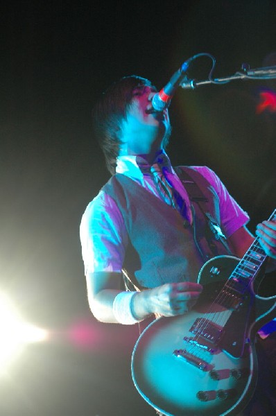 Armor For Sleep at La Zona Rosa in Austin, Texas