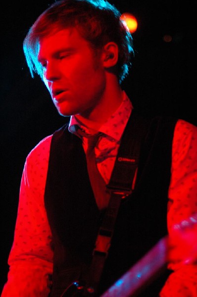 Armor For Sleep at La Zona Rosa in Austin, Texas