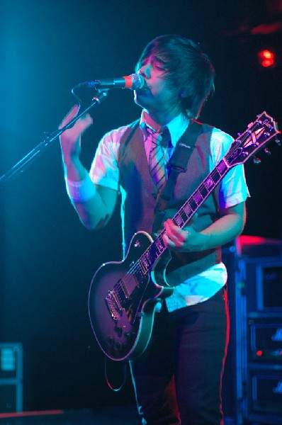 Armor For Sleep at La Zona Rosa in Austin, Texas