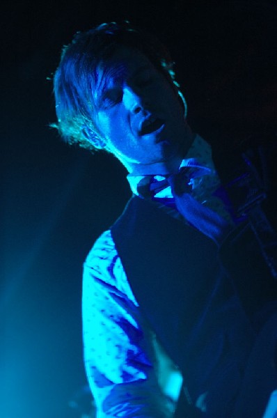 Armor For Sleep at La Zona Rosa in Austin, Texas