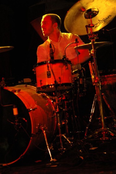 Armor For Sleep at La Zona Rosa in Austin, Texas