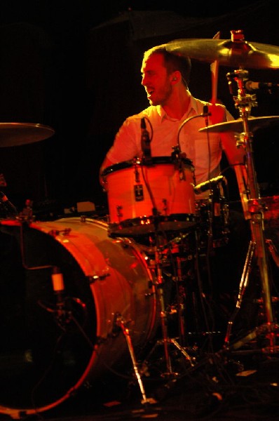 Armor For Sleep at La Zona Rosa in Austin, Texas