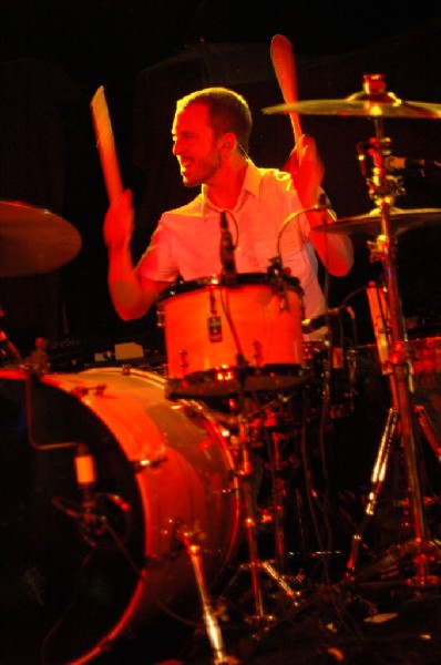 Armor For Sleep at La Zona Rosa in Austin, Texas