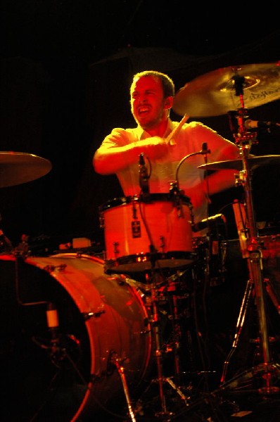 Armor For Sleep at La Zona Rosa in Austin, Texas