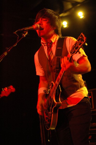 Armor For Sleep at La Zona Rosa in Austin, Texas