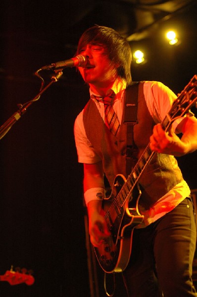 Armor For Sleep at La Zona Rosa in Austin, Texas