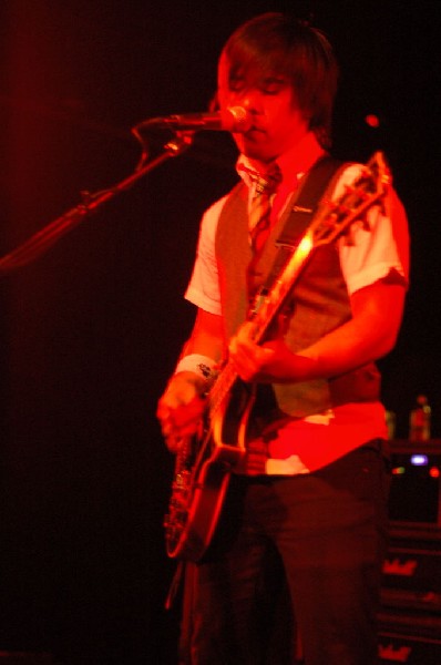 Armor For Sleep at La Zona Rosa in Austin, Texas