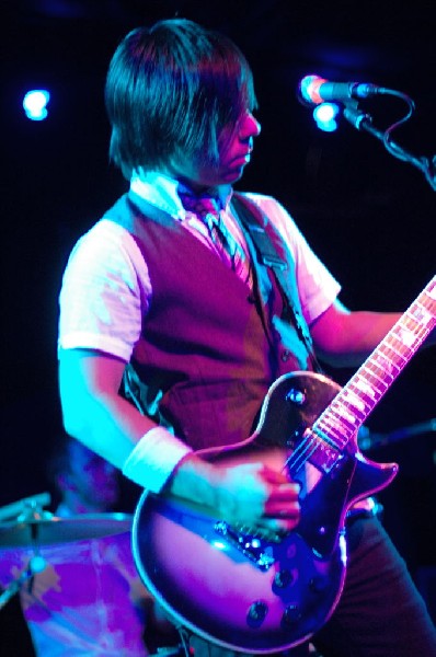 Armor For Sleep at La Zona Rosa in Austin, Texas