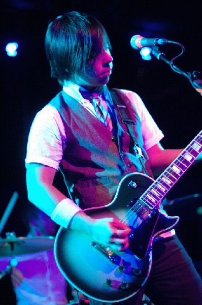 Armor For Sleep at La Zona Rosa in Austin, Texas