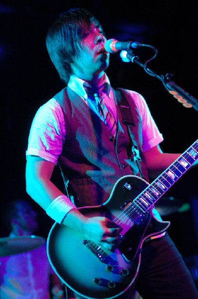 Armor For Sleep at La Zona Rosa in Austin, Texas