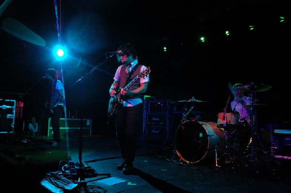 Armor For Sleep at La Zona Rosa in Austin, Texas