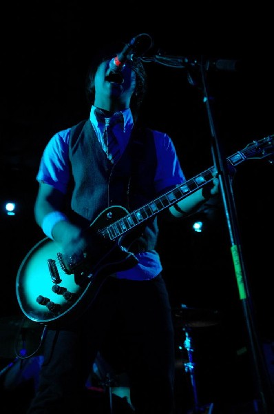 Armor For Sleep at La Zona Rosa in Austin, Texas