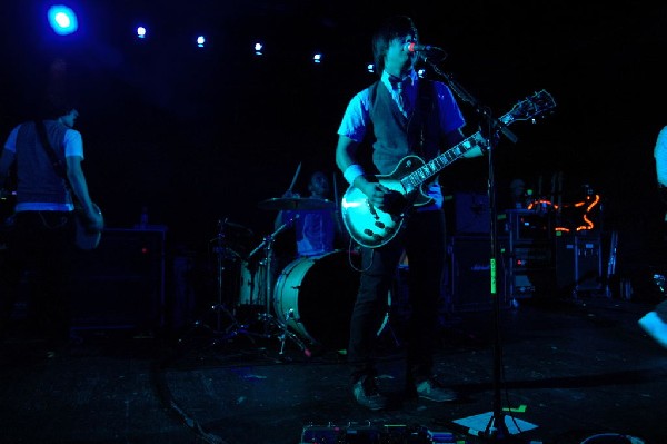 Armor For Sleep at La Zona Rosa in Austin, Texas