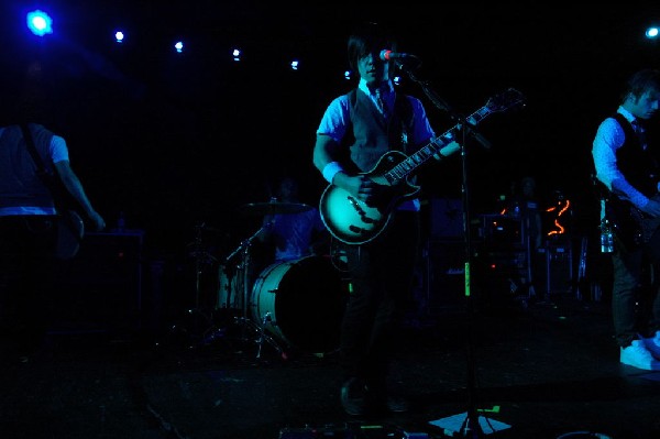 Armor For Sleep at La Zona Rosa in Austin, Texas