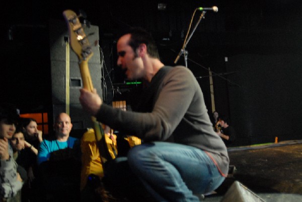 Army of Anyone  at La Zona Rosa, Austin, Texas
