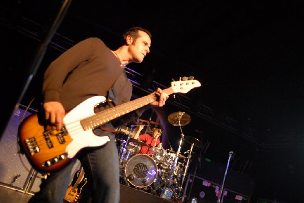 Army of Anyone  at La Zona Rosa, Austin, Texas