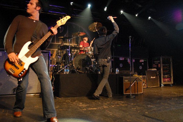 Army of Anyone  at La Zona Rosa, Austin, Texas