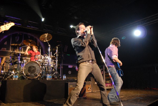 Army of Anyone  at La Zona Rosa, Austin, Texas