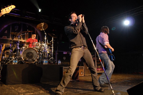 Army of Anyone  at La Zona Rosa, Austin, Texas