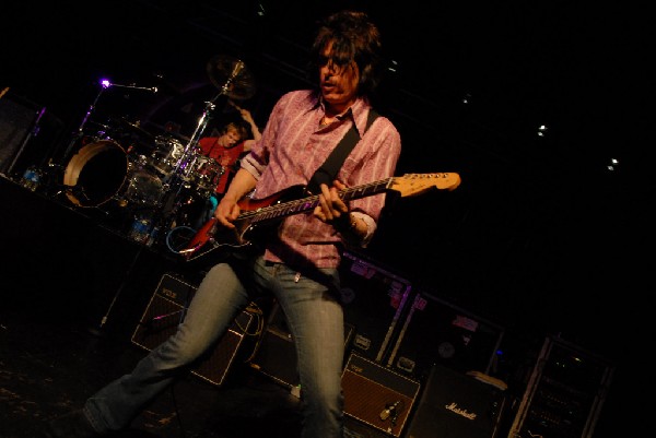 Army of Anyone  at La Zona Rosa, Austin, Texas