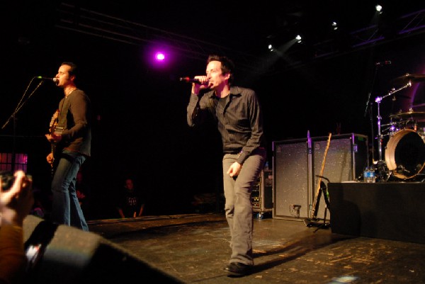 Army of Anyone  at La Zona Rosa, Austin, Texas