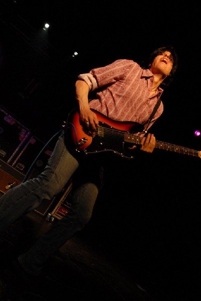 Army of Anyone  at La Zona Rosa, Austin, Texas