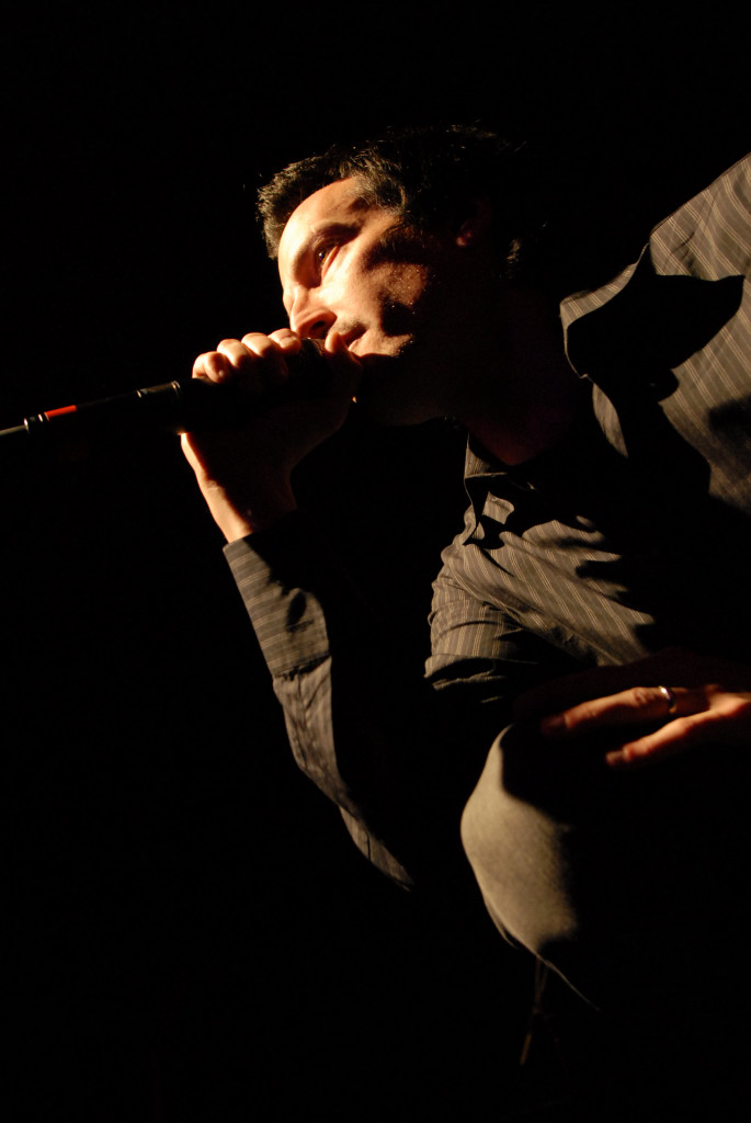 Richard Patrick of Army of Anyone 