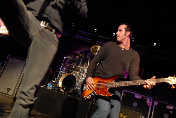 Army of Anyone  at La Zona Rosa, Austin, Texas