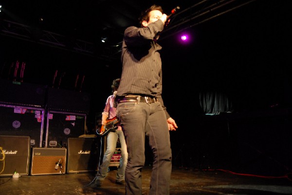 Army of Anyone  at La Zona Rosa, Austin, Texas