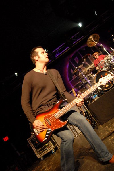 Army of Anyone  at La Zona Rosa, Austin, Texas