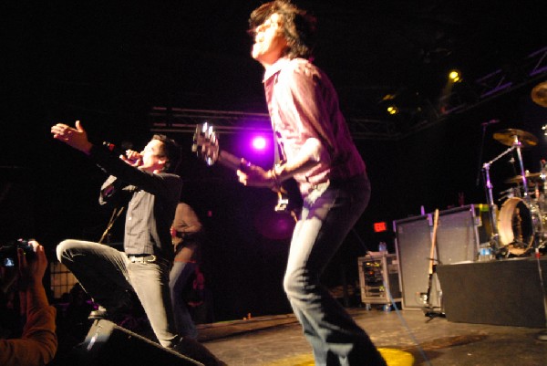 Army of Anyone  at La Zona Rosa, Austin, Texas