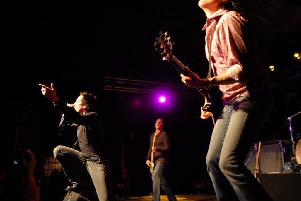 Army of Anyone  at La Zona Rosa, Austin, Texas