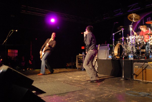 Army of Anyone  at La Zona Rosa, Austin, Texas