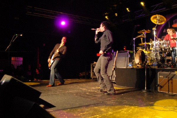 Army of Anyone  at La Zona Rosa, Austin, Texas