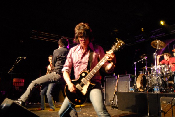 Army of Anyone  at La Zona Rosa, Austin, Texas