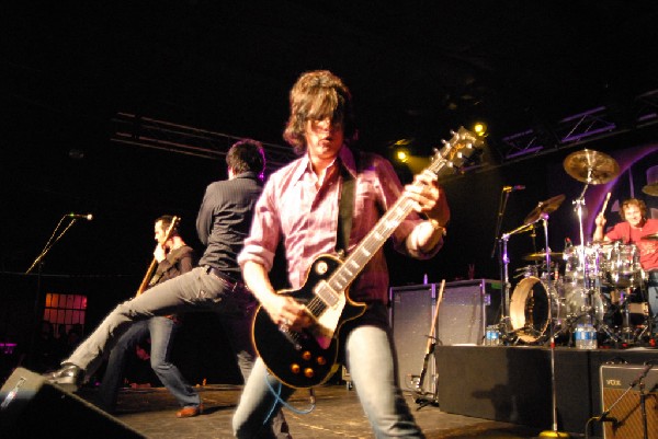 Army of Anyone  at La Zona Rosa, Austin, Texas