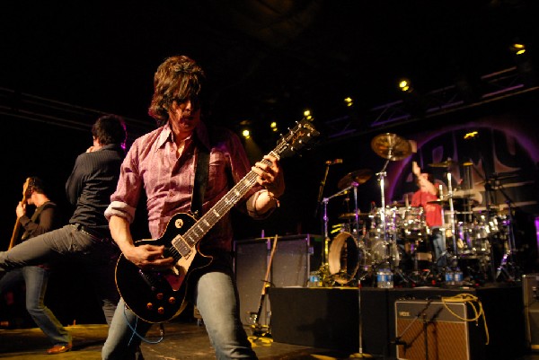 Army of Anyone  at La Zona Rosa, Austin, Texas