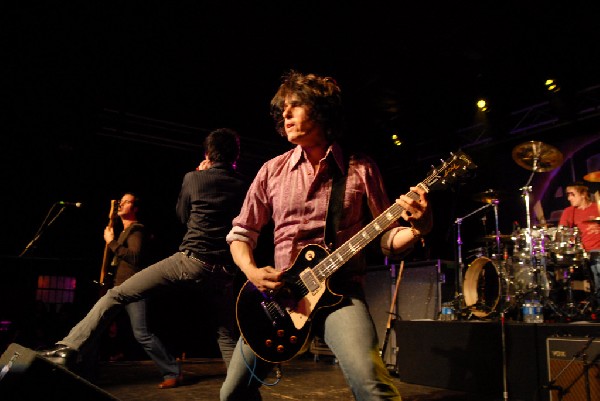 Army of Anyone  at La Zona Rosa, Austin, Texas